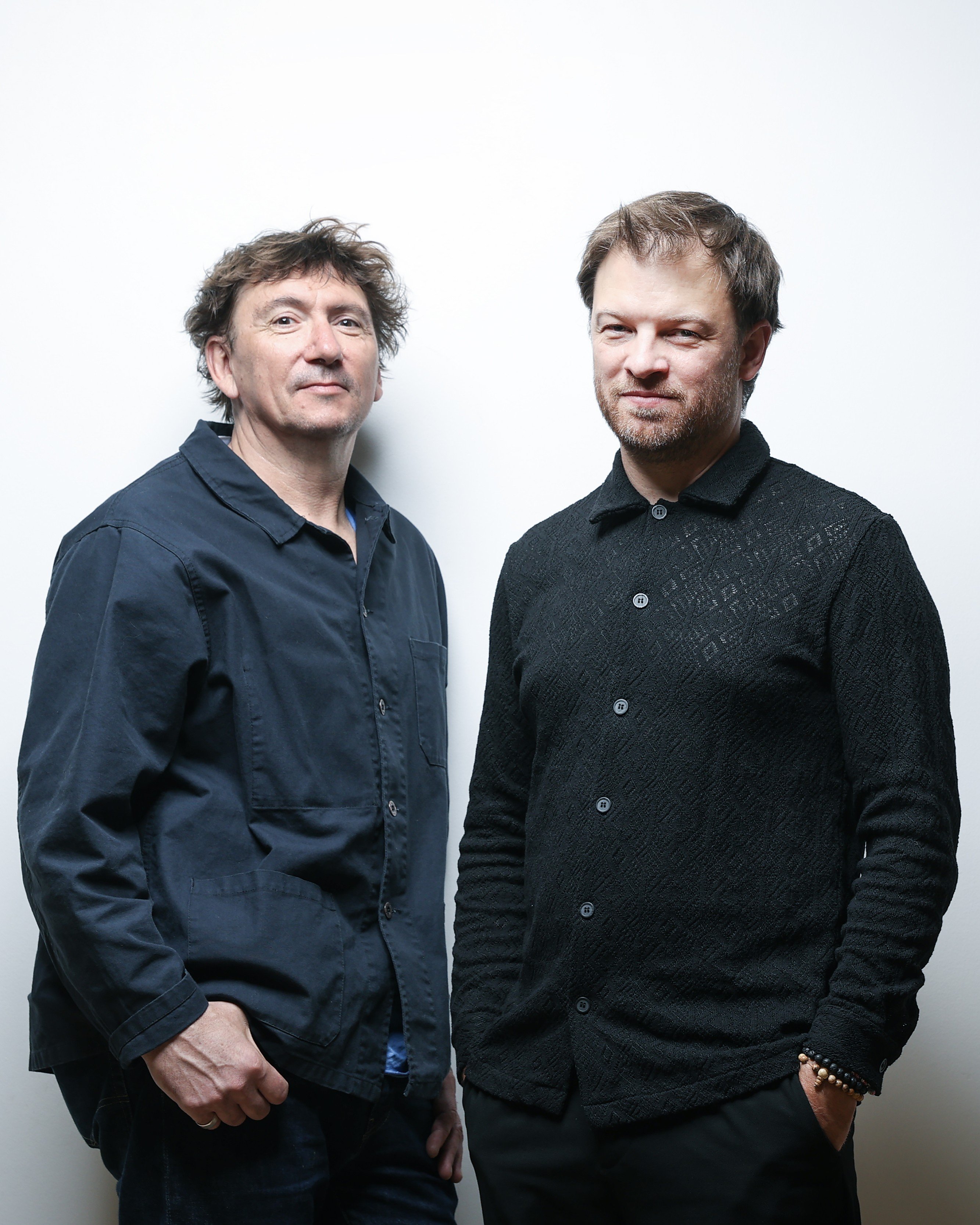 Vincent Courtois &amp; Colin Vallon